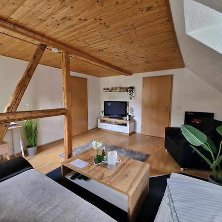 Ferienwohnung Haus Sonnenblick Burkhardtsdorf Kültér fotó