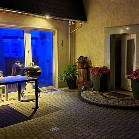 Ferienwohnung Haus Sonnenblick Burkhardtsdorf Kültér fotó