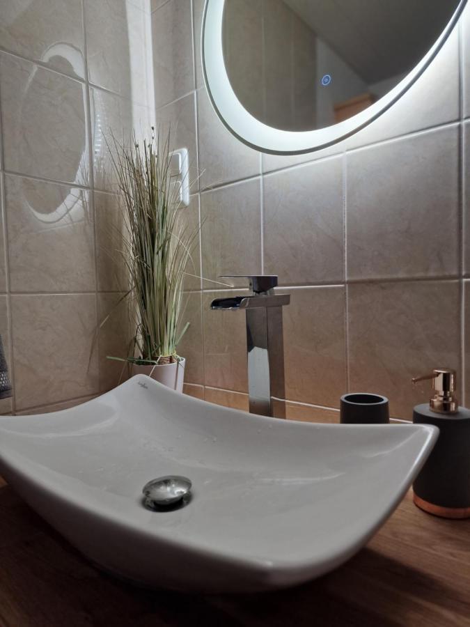 Ferienwohnung Haus Sonnenblick Burkhardtsdorf Kültér fotó