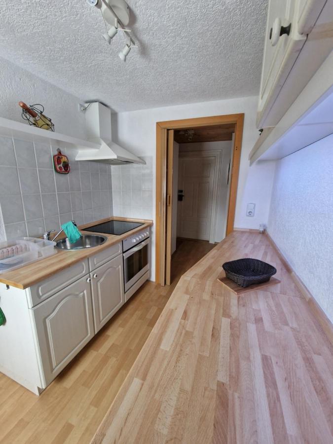 Ferienwohnung Haus Sonnenblick Burkhardtsdorf Kültér fotó