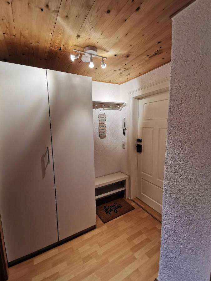 Ferienwohnung Haus Sonnenblick Burkhardtsdorf Kültér fotó