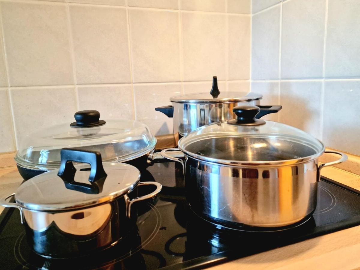 Ferienwohnung Haus Sonnenblick Burkhardtsdorf Kültér fotó