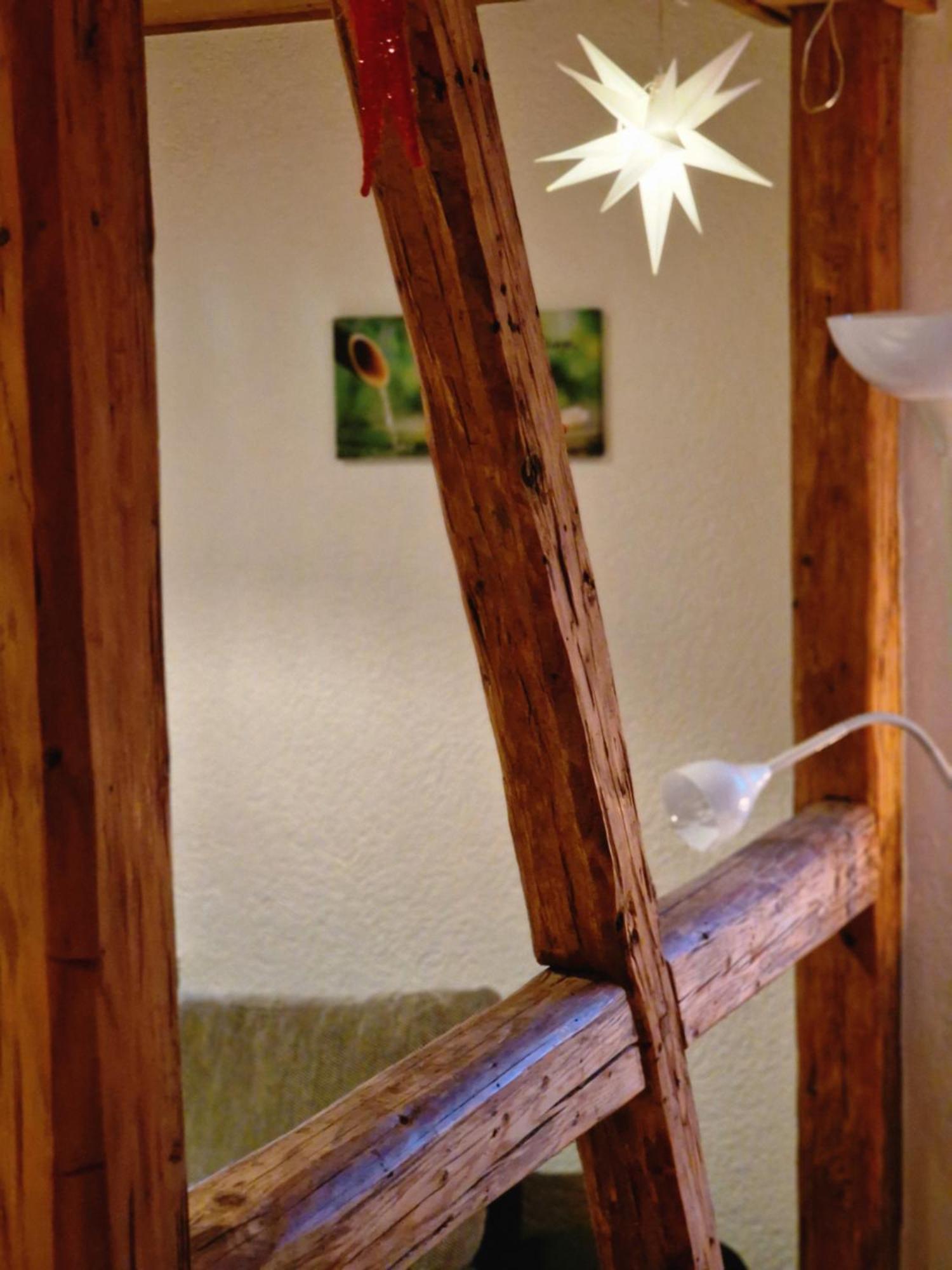 Ferienwohnung Haus Sonnenblick Burkhardtsdorf Kültér fotó