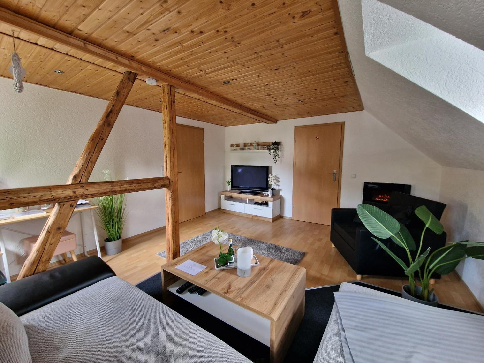 Ferienwohnung Haus Sonnenblick Burkhardtsdorf Kültér fotó